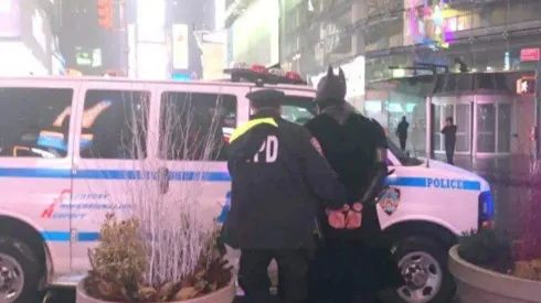 El Batman argentino en Nueva York está a salvo