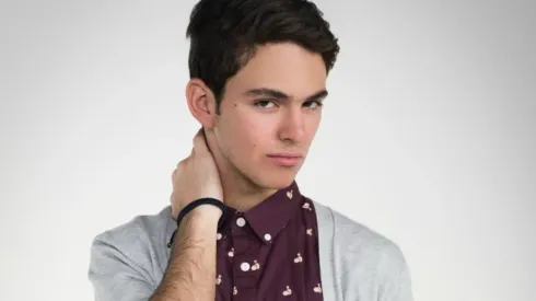 Joaquin Bondoni es el actor de la pareja Aristemo