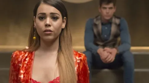 Danna Paola se aleja del amor