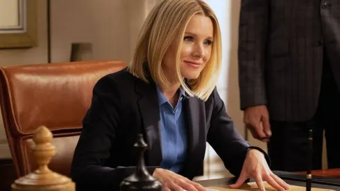 Kristen Bell en Gossip Girl