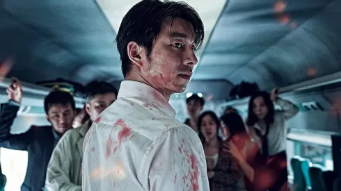 Jung-min Hwan en Train to Busan