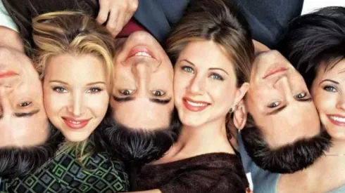 Elenco completo de Friends