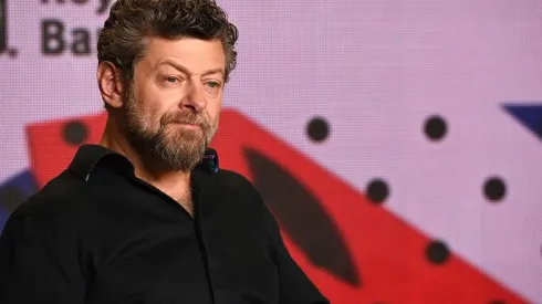 Andy Serkis en un evento en 2017