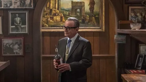 Joe Pesci en "The Irishman"