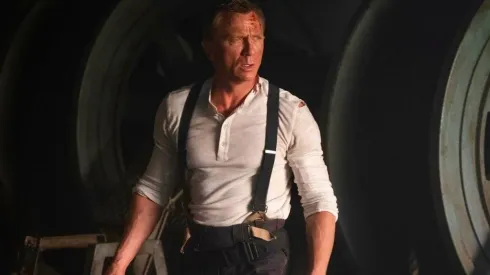 Daniel Craig en "No time to die"