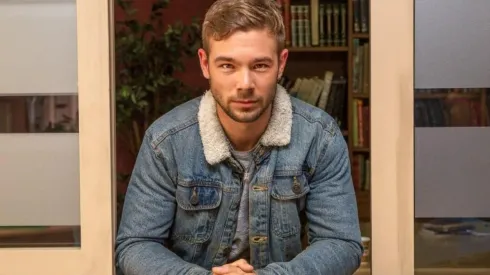 Carlos Cuevas en "Merlí: Sapere Aude"