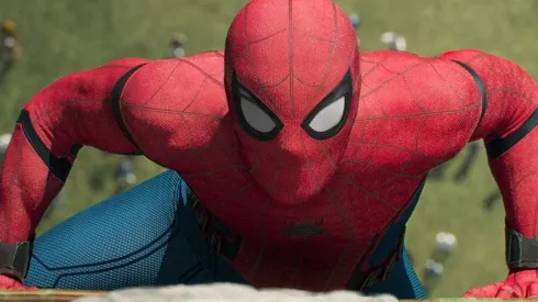 Tom Holland en "Spider-Man: Homecoming"