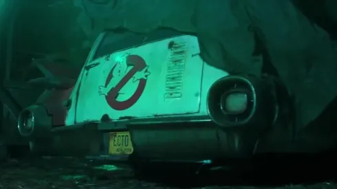 Escena de "Ghostbusters: Afterlife"