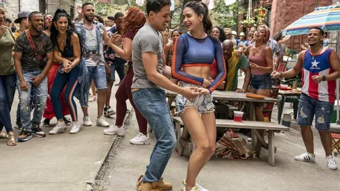 Anthony Ramos en "In The Heights"