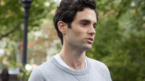 Penn Badgley en You
