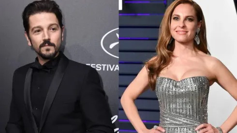 Diego Luna y Marina de Tavira