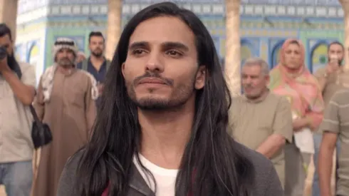 Mehdi Dehbi en Mesías