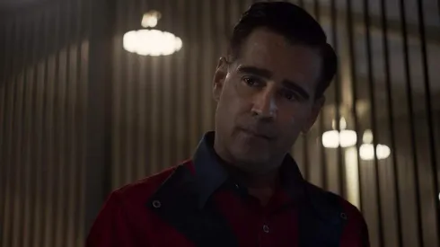 Colin Farrel en Dumbo