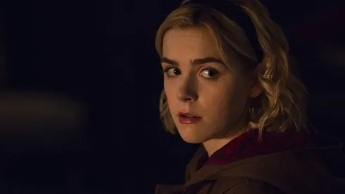 Kiernan Shipka como Sabrina Spellman