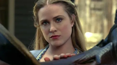 Evan Rachel Wood en Westworld