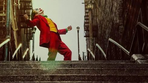 Joaquin Phoenix en Joker