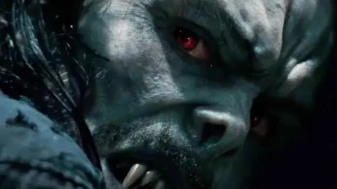 Jared Leto en Morbius