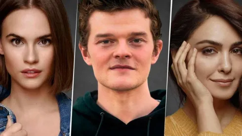 Parte del elenco de LOTR en Amazon