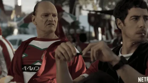 Carlos Bellos y Esteban Lamothe en Puerta 7