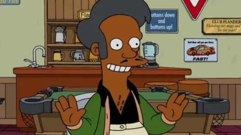 Hank Azaria como Apu