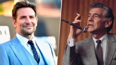 Bradley Cooper en un evento