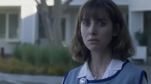 Alison Brie en "Horse Girl"