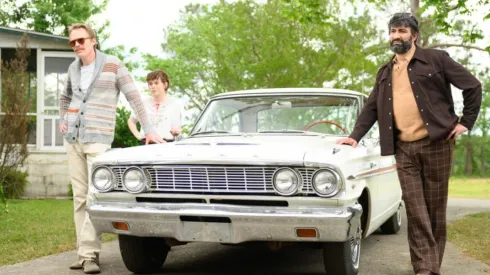 Paul Bettany en Uncle Frank