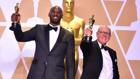 Kobe Bryant y Glen Keane