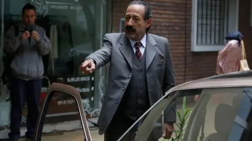 Guillermo Francella en El Robo del Siglo