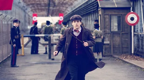 Jesse Eisenberg en Resistance