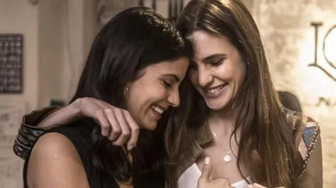 Maca Achaga y Bárbara López