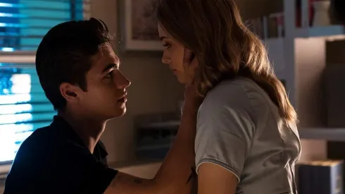 Escena de After We Collided