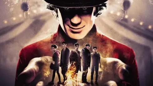 Póster de Le temes a la Oscuridad