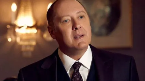 Escena de The Blacklist