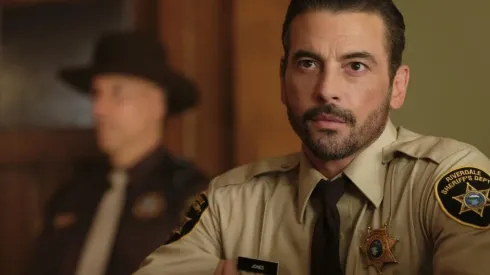 Skeet Ulrich en Riverdale