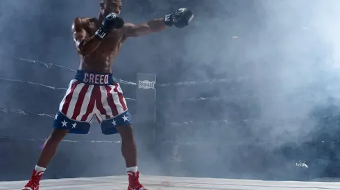 Michael B. Jordan en Creed 2
