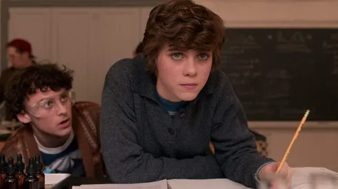 Sophia Lillis en "I Am Not Okay With This"
