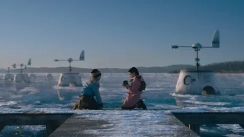 Escena de Tales From the Loop