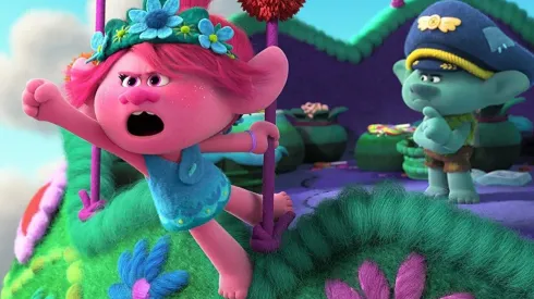 Escena de Trolls 2