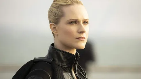 Evan Rachel Wood en Westworld
