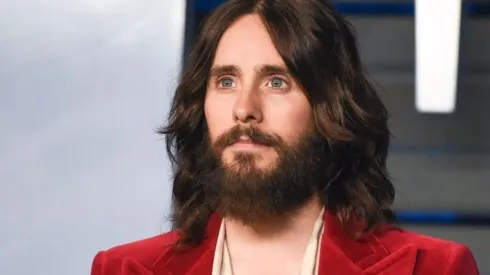 Jared Leto en un evento