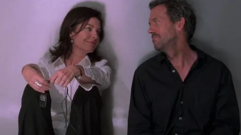 Escena de Dr House