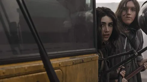 Escena de The Walking Dead World Beyong