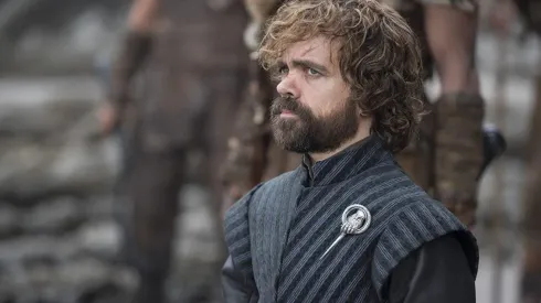 Peter Dinklage en Game of Thrones