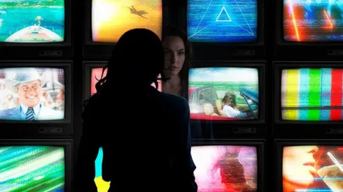 Gal Gadot en Wonder Woman 1984