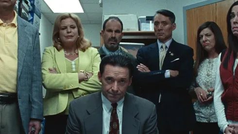 Escena de Bad Education