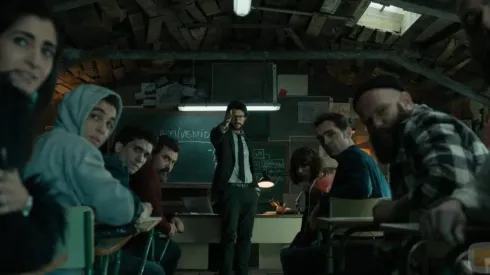 ¿Lo sabías? Estos son los nombres reales de los personajes de La Casa Papel