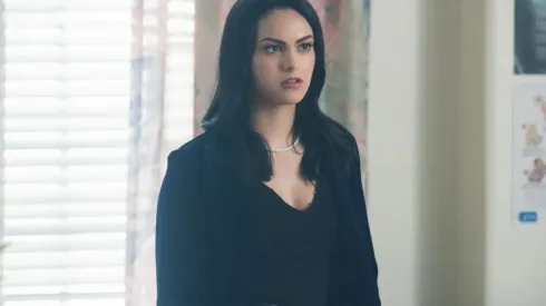 Camila Mendes en Riverdale