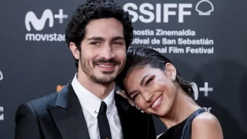 El Chino Darin y Ursula Corberó