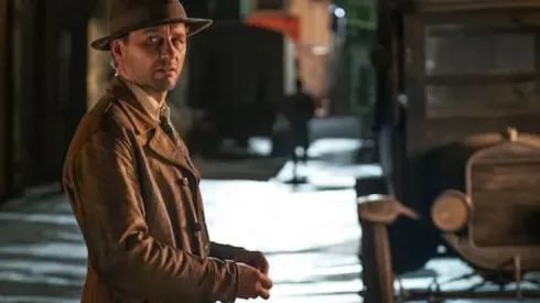 Matthew Rhys en Perry Mason